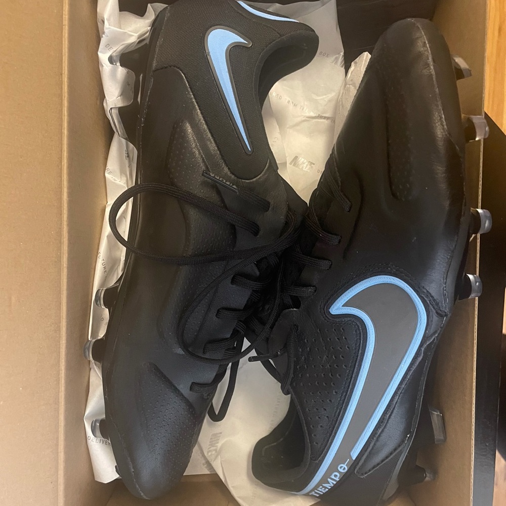 Nike Tiempo Soccer Cleats